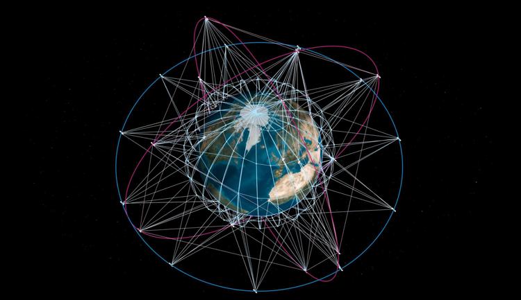 Costellazione satellitare Iris2, nasce partnership fra operatori europei spaziali e di tlc