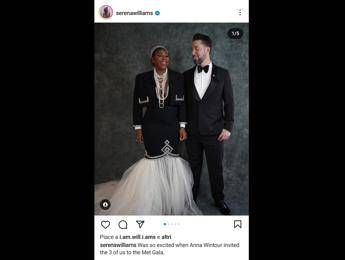 Serena Williams pregnant again, second child for the champion