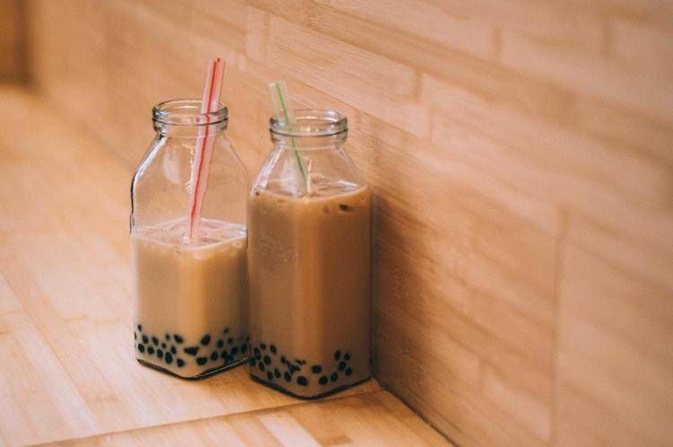 Bubble Tea (img from Unsplash)