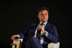il presidente di Confindustria Piemonte, Marco Gay