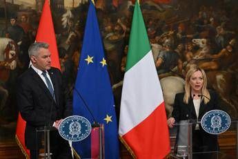 Stability pact, Meloni: “Change scenario, short-sighted not to take it into account”