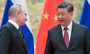 Ukraine, Vilnius: “No trust in China, Europe moves away from authoritarian regimes”