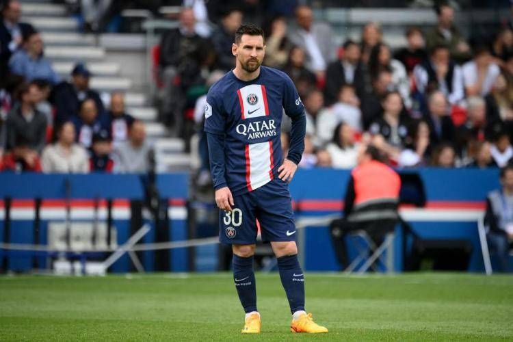 Psg sospende Messi, alta tensione: cosa succede