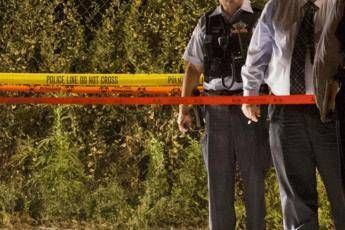 Massacre in Texas, the killer arrested