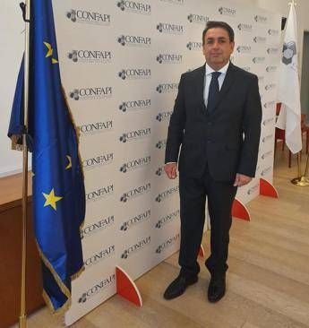 Michele Colaci new president of Confapi health, university and research