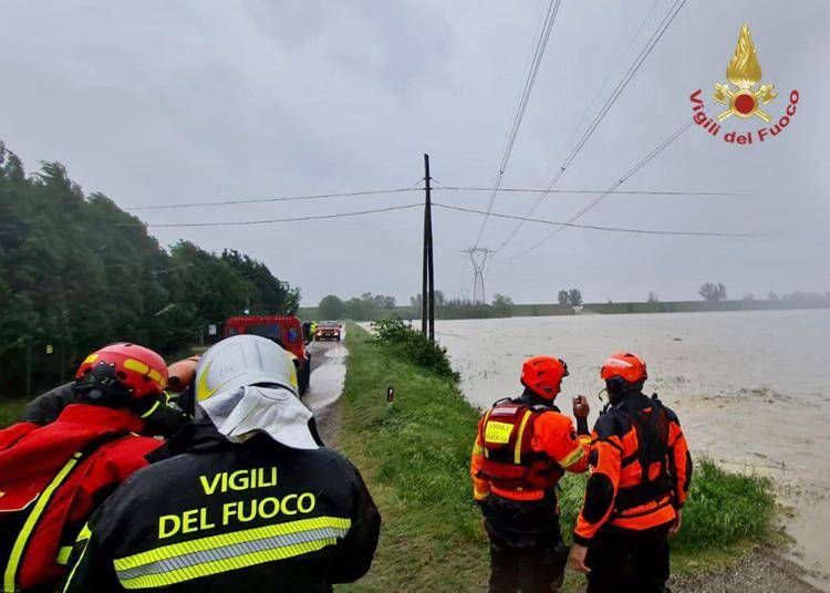 Maltempo Emilia Romagna, prefetto Ravenna: 