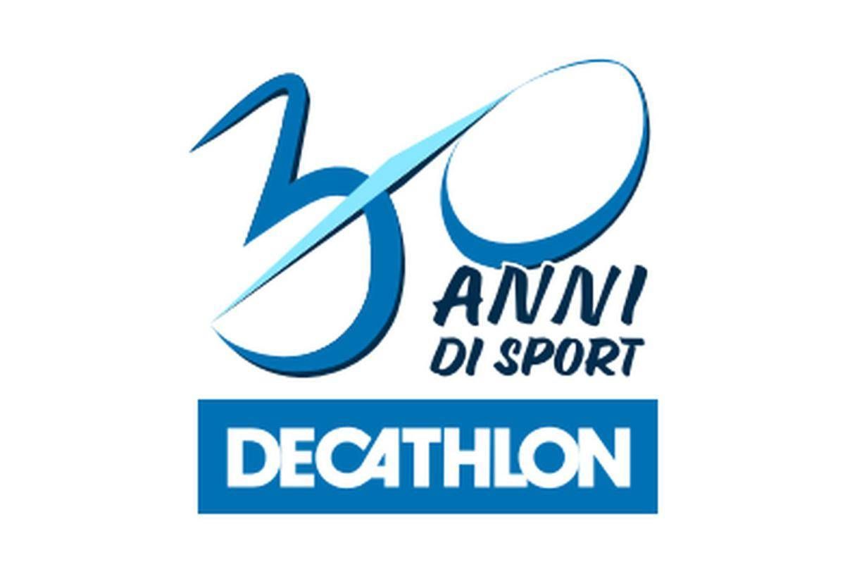 30 anni di sport con Decathlon