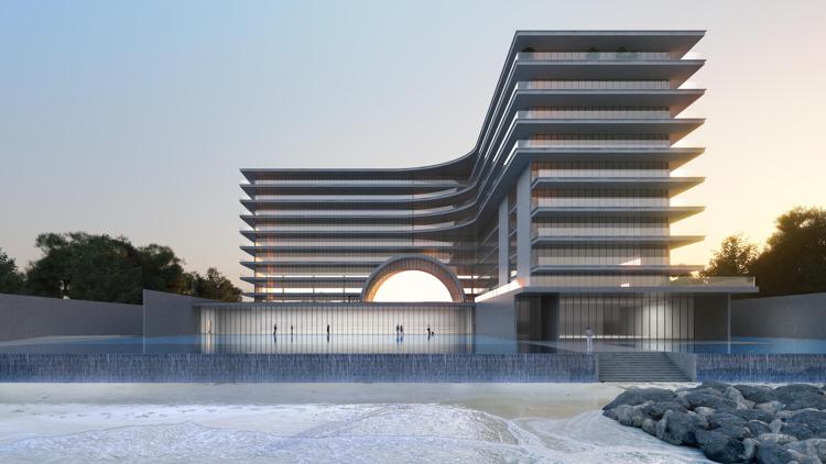 Armani firma nuovo complesso extralusso a Dubai