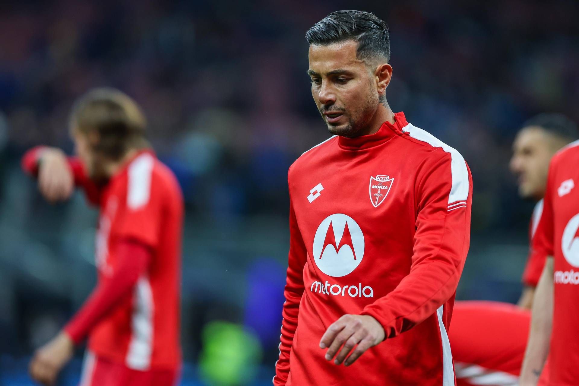 Calcioscommesse, Izzo sentenced to 5 years in prison - Pledge Times