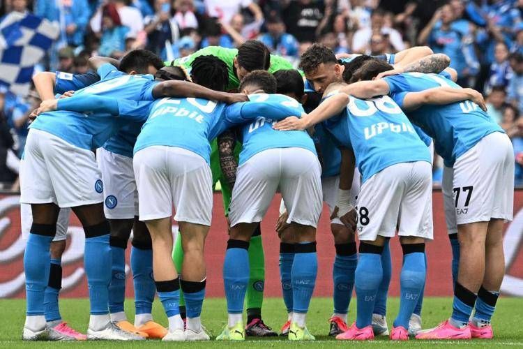 Napoli campione d'Italia, la cavalcata verso lo scudetto