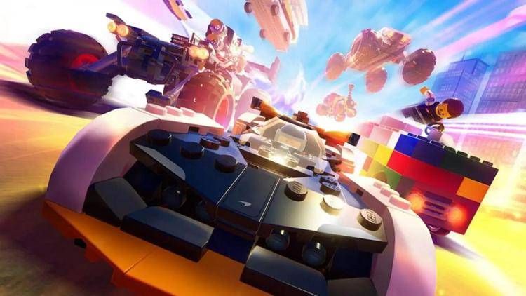 Lego 2K Drive, annunciato il programma post-lancio del gioco