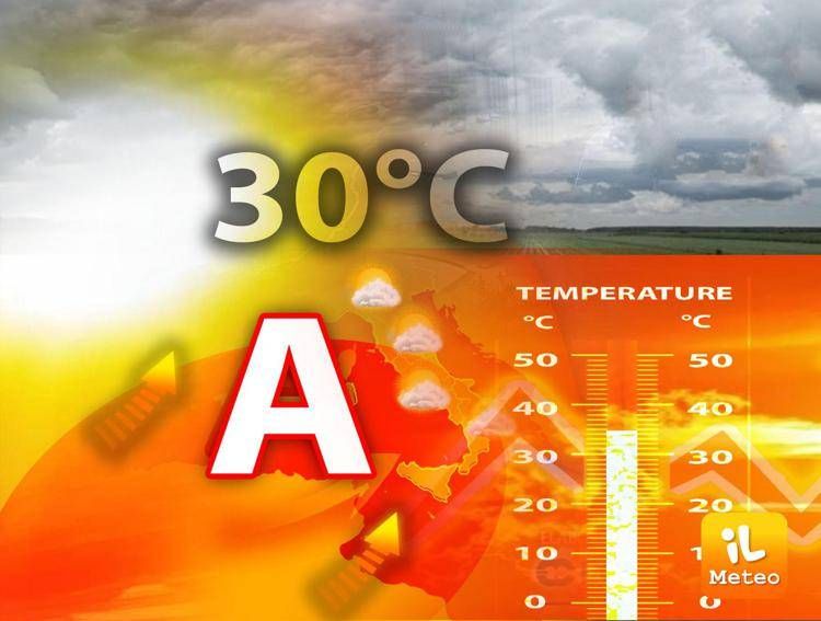 Caldo e sole, arriva l’anticiclone africano: previsioni meteo weekend