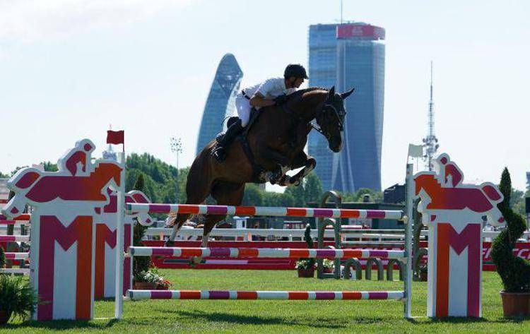 Europei di Salto Ostacoli 2023, on line il sito del grande evento milanese con vista su Parigi 2024