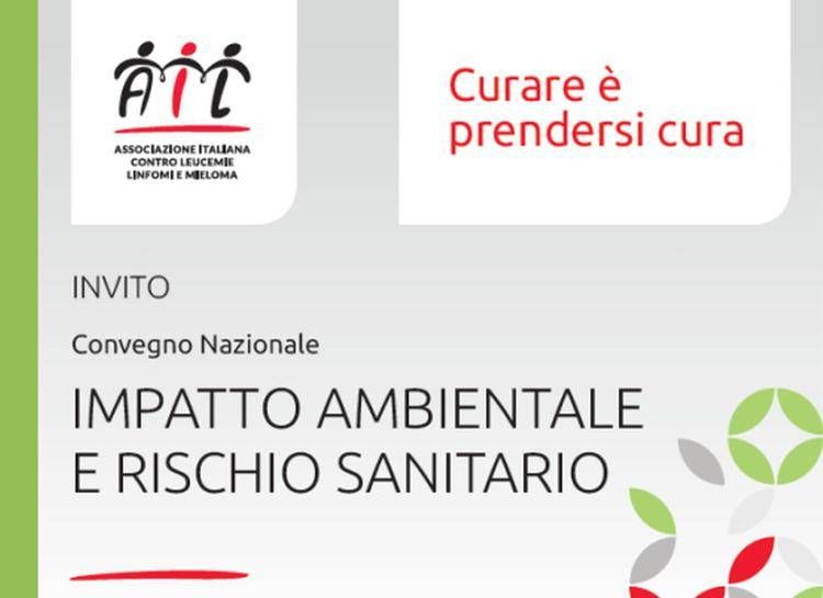 Impatto ambientale e rischio sanitario