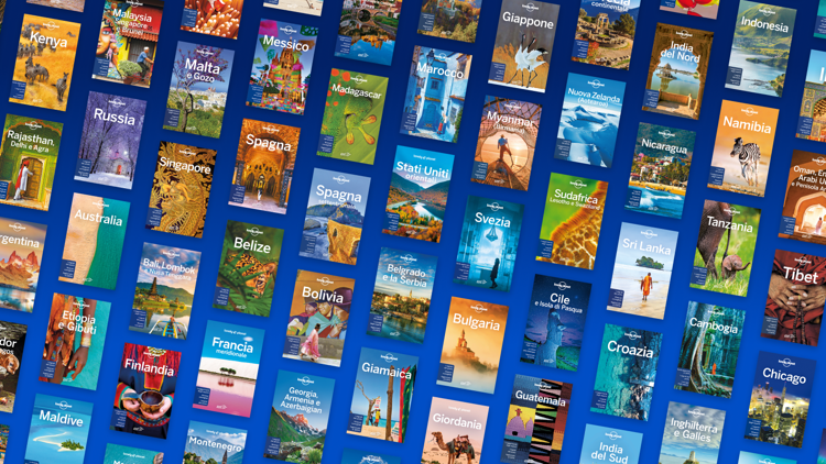 Lonely Planet compie 50 anni e lancia un concorso per i fan viaggiatori