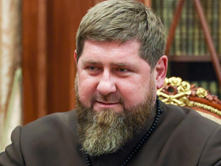 Bakhmut, Kadyrov: 