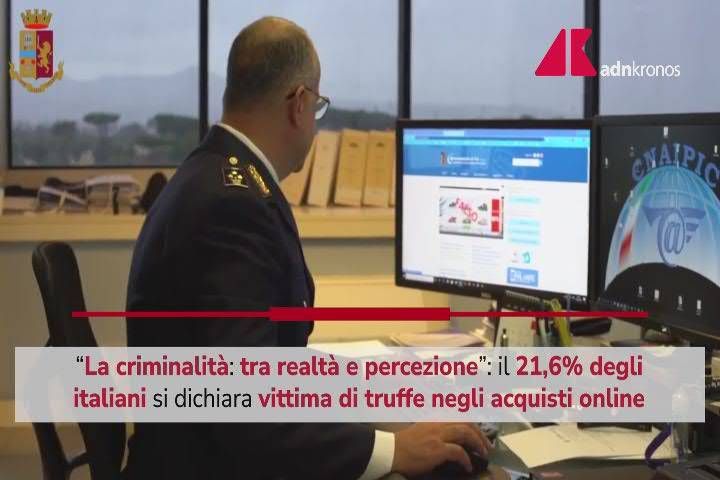 Internet, a fifth of Italians victim of scams in online purchases