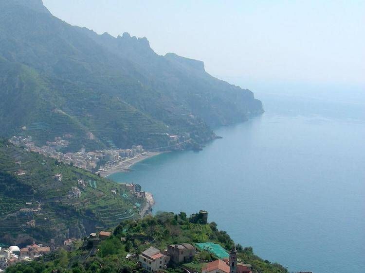 Un'immagine di  Ravello (Fotogramma/Ipa)