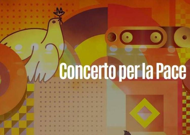 Ucraina, sabato a Roma concerto di Sant'Egidio per la pace