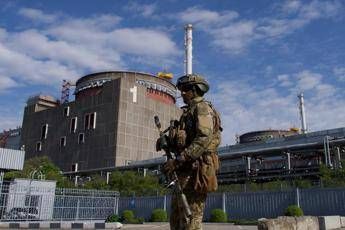 Ukraine shuts down reactors at Zaporizhzhia nuclear power plant