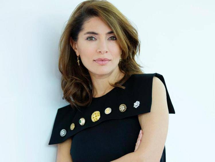 Caterina Murino (foto Riccardo Ghilardi)