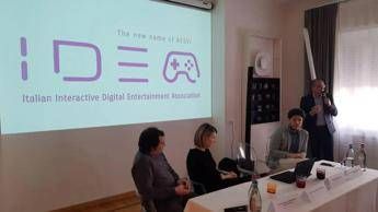Video games made in Italy, at the start of IIDEA On Tour