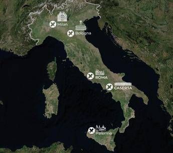 Internet, Mix opens two new PoPs in Rome and Caserta