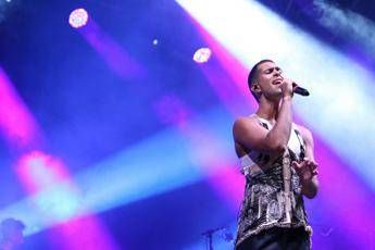 Mahmood announces the European Tour 2024