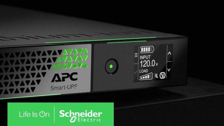 Schneider Electric presenta APC Smart-UPS Ultra, il più piccolo e leggero UPS monofase da 3 kW sul mercato