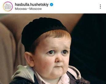 Hasbulla arrested in Dagestan, the apology of the social star