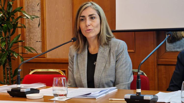 Raffaela Fede, direttore medico AstraZeneca Italia