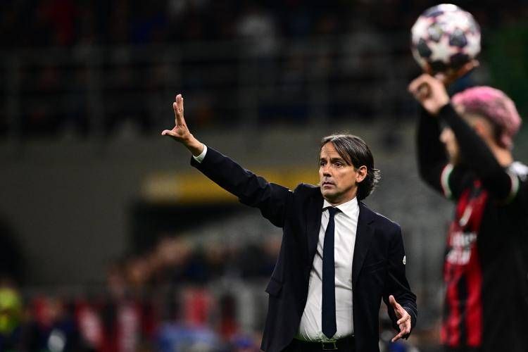 Milan-Inter, Inzaghi: 