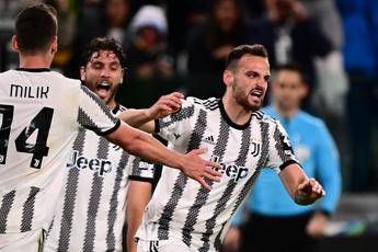 Europa League, Juve-Seville 1-1: Gatti equalized in the photo finish