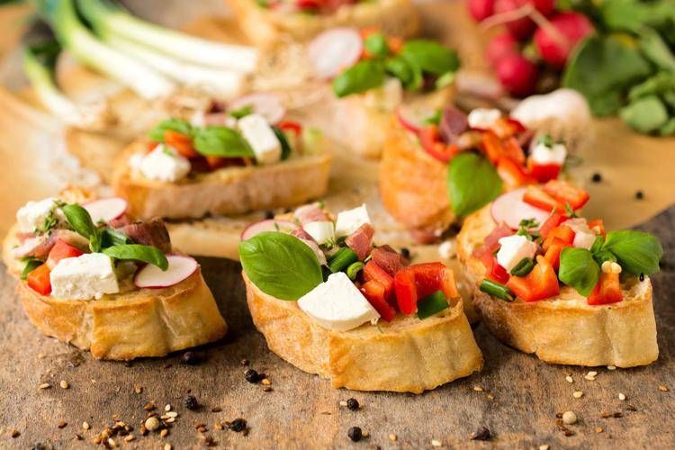 A Tuttofood pane olio e pomodoro, tradizione pop più amata da italiani