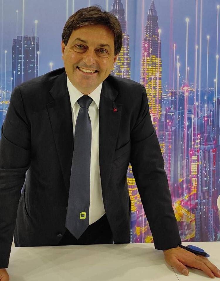 Felice Granisso, ceo di Tea Tek Group