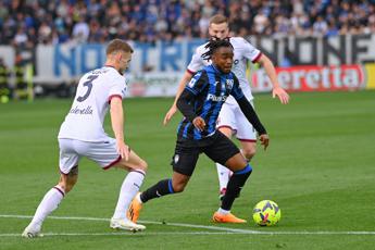 Atalanta, the squad and the decision on Lookman