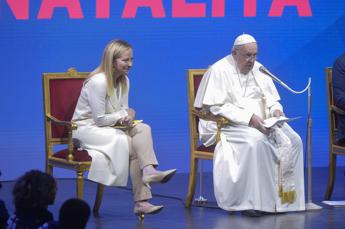 Natalità, Meloni: “Talking about family is a revolutionary act”