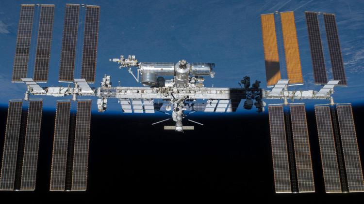 La Stazione Spaziale Internazionale (Foto Asi.it) 
