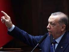 Recep Tayyip Erdogan (Afp)