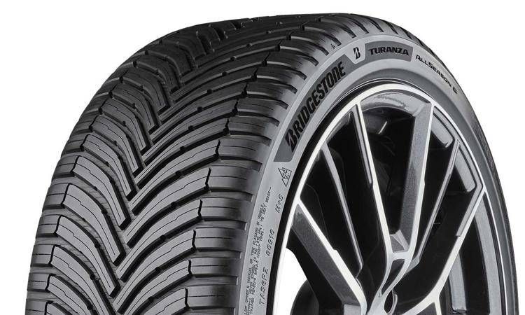 Bridgestone Turanza All Season 6: il nuovo pneumatico quattro stagioni