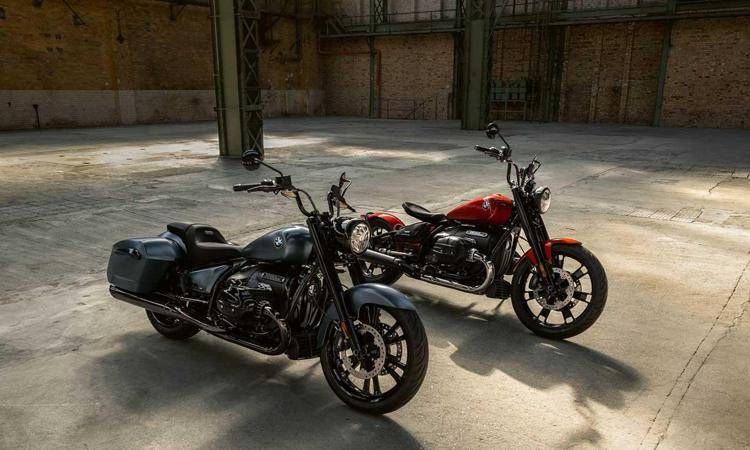 BMW R 18 Roctane: tecnologia avanzata e per custom old style