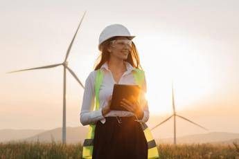 Green jobs, the professions of the future