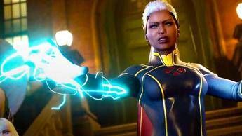 Marvel’s Midnight Sun, Storm in the final update
