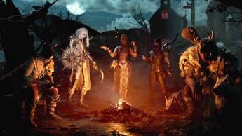 Diablo IV, Blizzard unveils the post-launch program