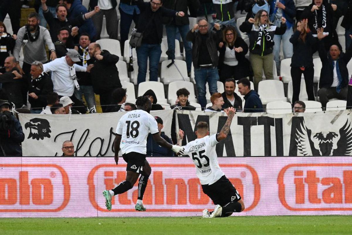Lega Serie A ha deciso: Spezia-Verona si giocherà a Reggio Emilia