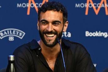 Eurovision 2023, all ready for the final: when Mengoni sings