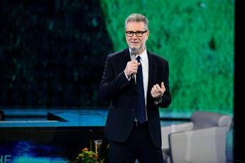 Fabio Fazio leaves Rai and lands on Discovery, with him also Littizzetto