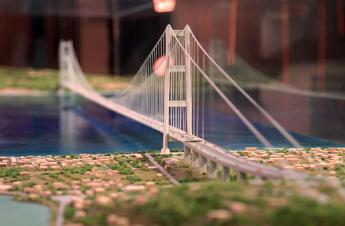 Messina Bridge, final project presented: target to start work in summer 2024
