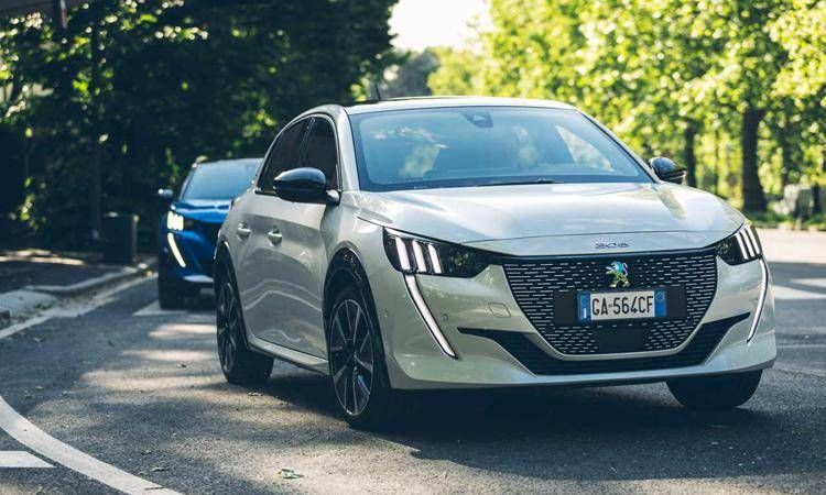 Peugeot e-208: la compatta del Leone in formato elettrico