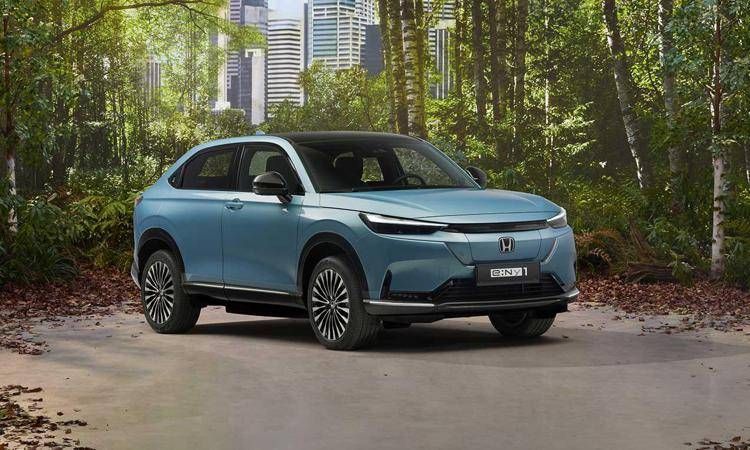 Honda e:Ny1: spazio, elettrificazione e innovazione